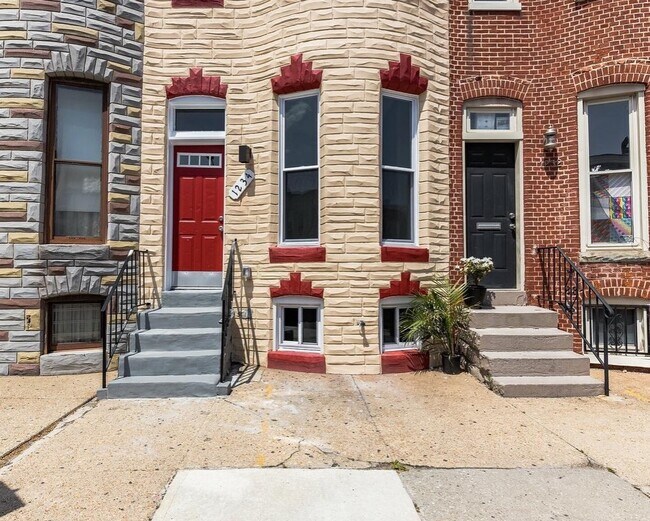 Building Photo - 1234 Carroll St