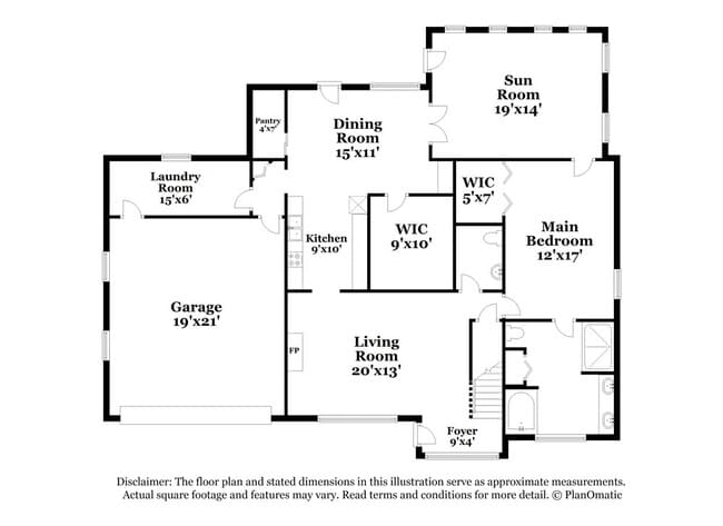 Foto del edificio - 4237 W Mill Trail NW