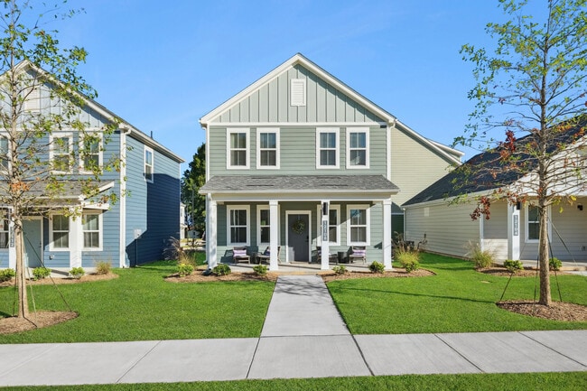 Building Photo - Hamlet Huntersville - Homes & Townhomes fo... Building Photo - Hamlet Huntersville - Homes & Townhomes fo...