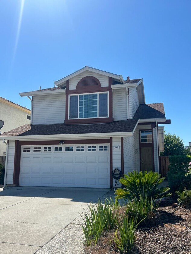 Primary Photo - NORTH SAN JOSE - Updated two story home wi...