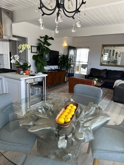 DINING AREA - 205 41st St