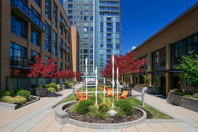 Museum Place apartments — community photo - Museum Place