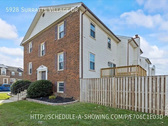 Foto del edificio - Spacious Single Family home with outdoor s...
