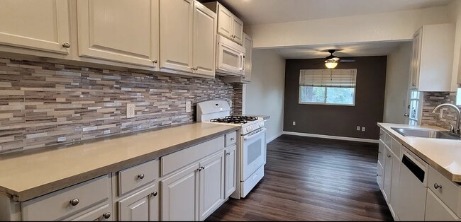 Backsplash - 809 Badgley Dr