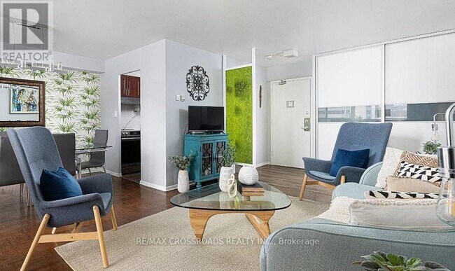 Photo du bâtiment - 1 Massey Square