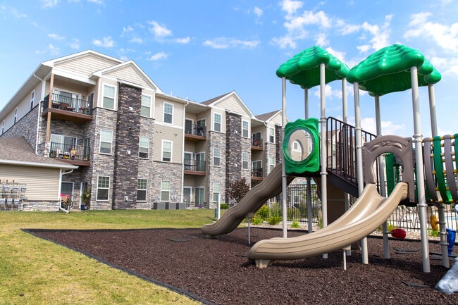 ¡Área de juegos para niños - Ironwood