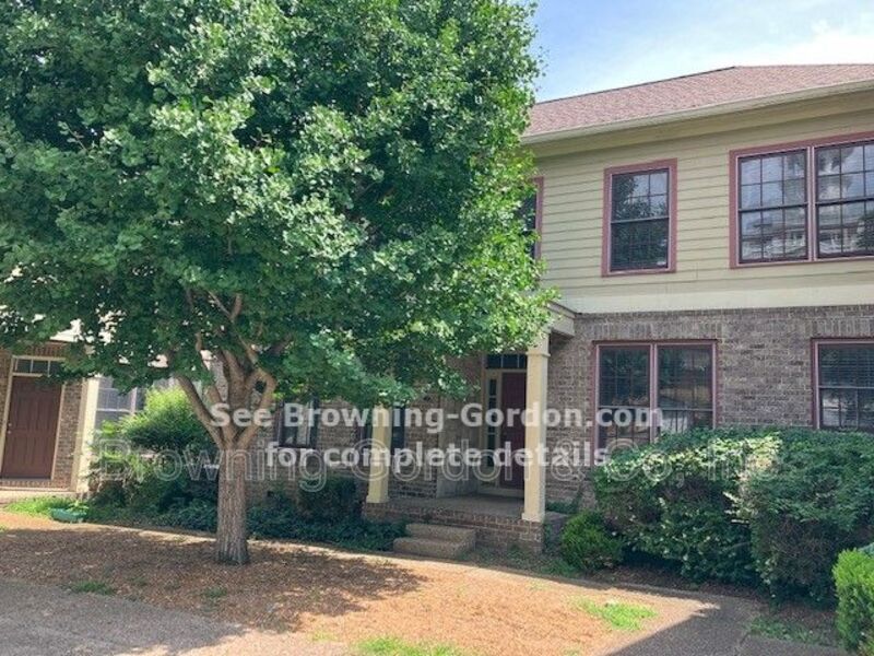 1410 Caldwell Ave, Nashville, TN 37212 Townhome Rentals in Nashville