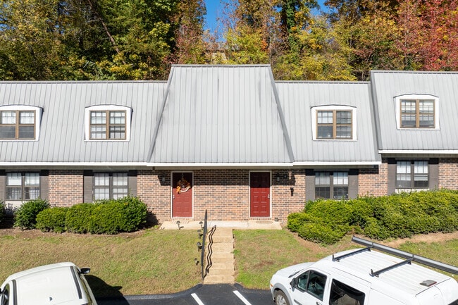 Alternate Exterior - Trails of Signal Mountain