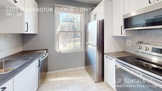 Building Photo - 2203 Washington Ave
