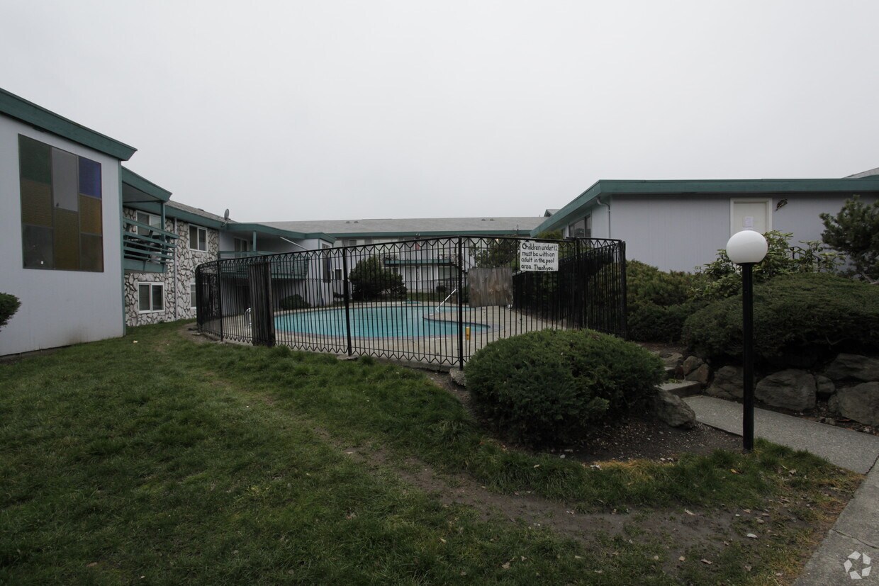 Foto del edificio - Tukwila Station Apartments