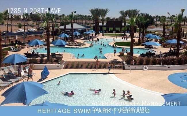 Foto del edificio - 1785 N 208th Ave