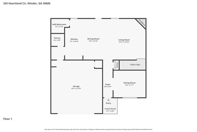 Foto del edificio - 243 Heartland Cir