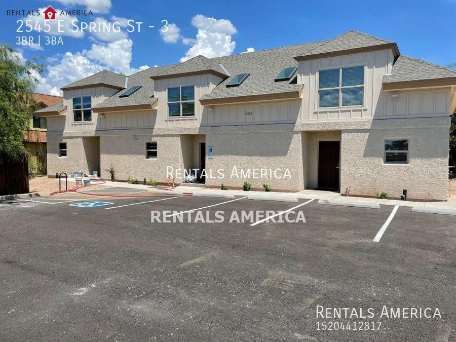 2545 E Spring St, Tucson, AZ 85716
