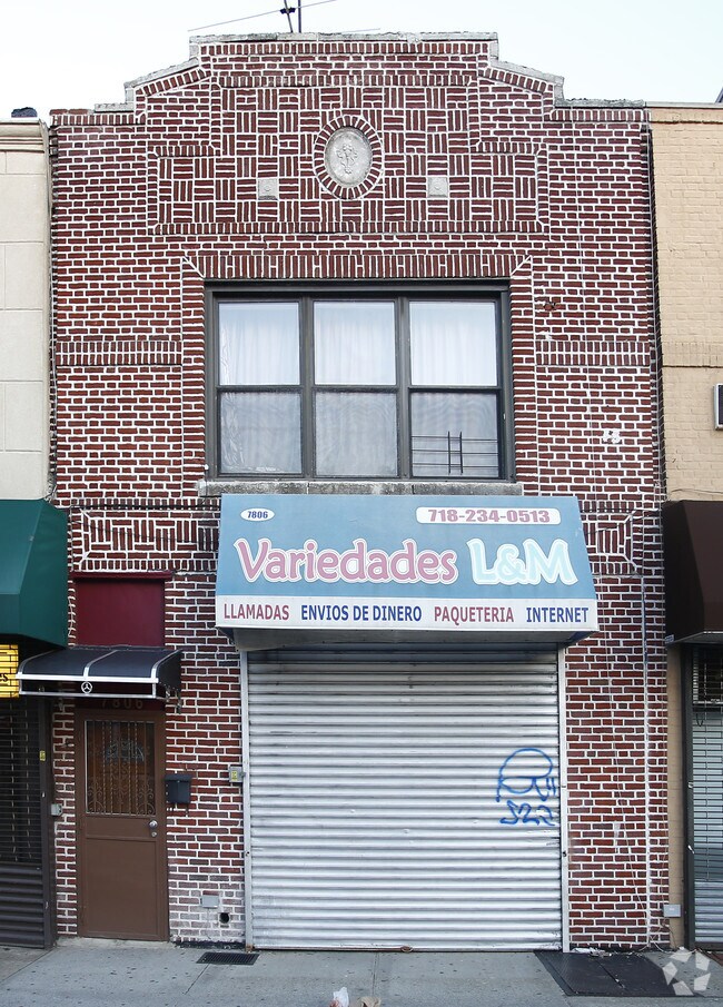 Building Photo - 7806 17th Ave