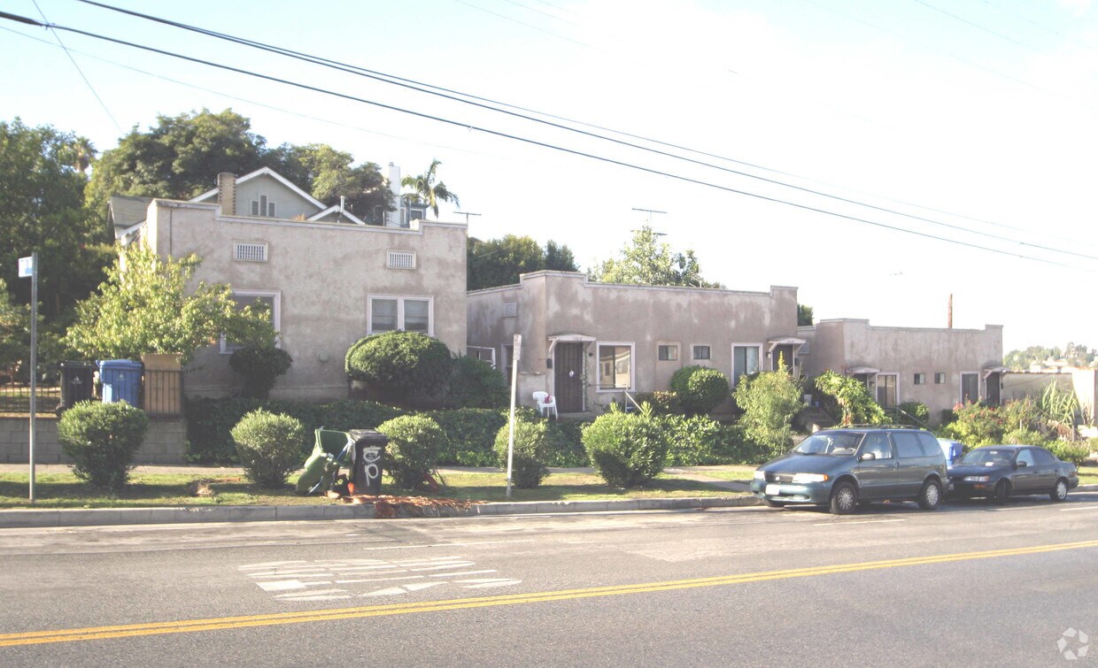 Foto del edificio - 1506 Scott Ave