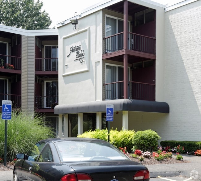 edificio - Autumn Ridge