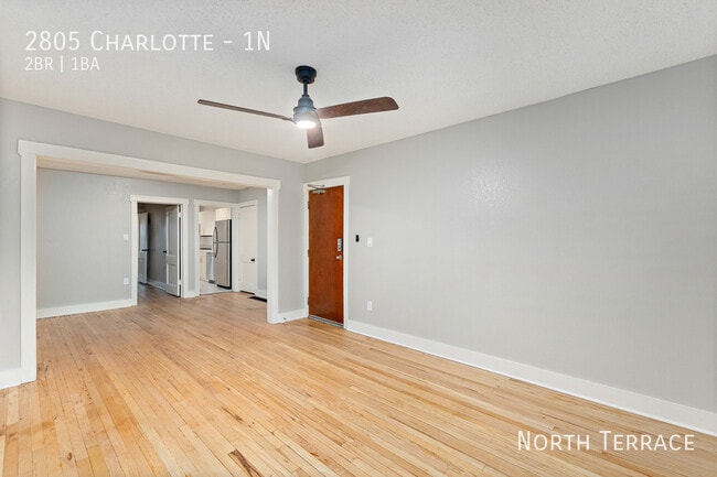 Building Photo - 2805 Charlotte-1N