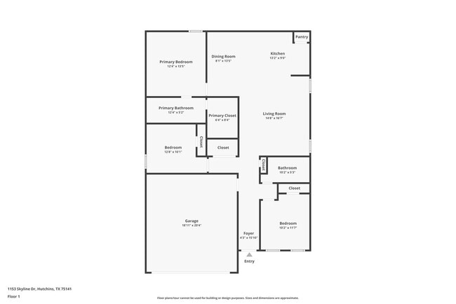 Building Photo - 1153 Skyline Dr