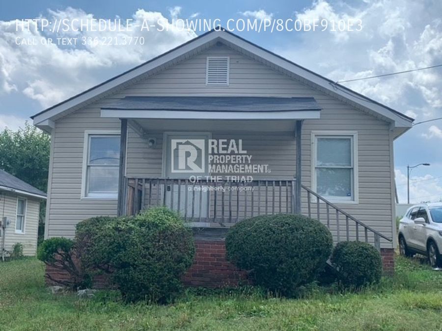 Primary Photo - Spacious 3BR/1BA in Greensboro!