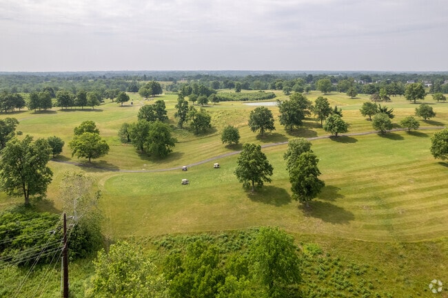 The Kenton County Golf Course is located near Erlanger.