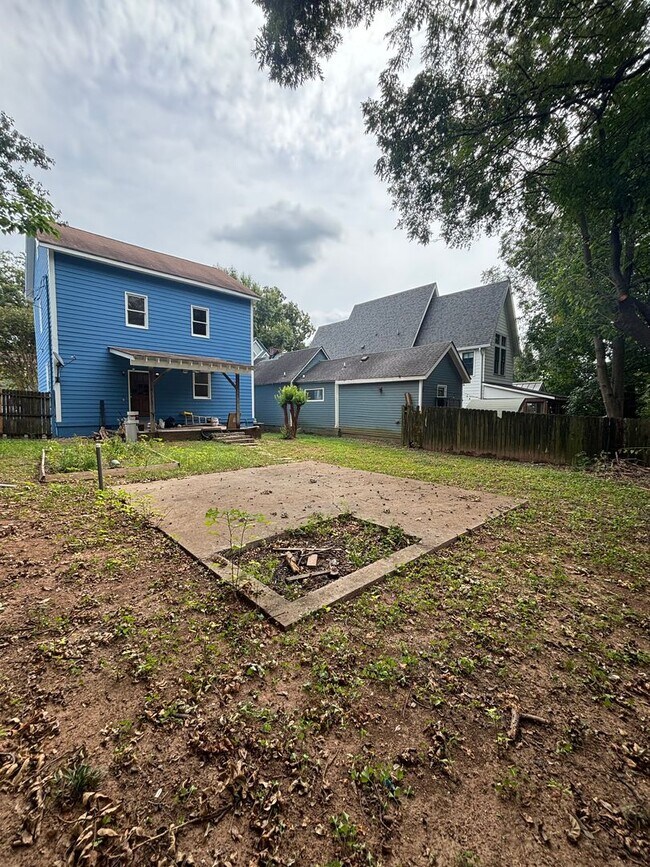 House in Reynoldstown - House in Reynoldstown