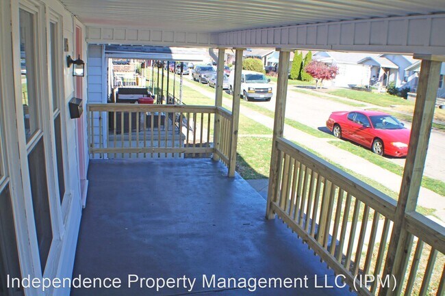 Building Photo - 3 br, 1 bath House - 2449 Nill Ave