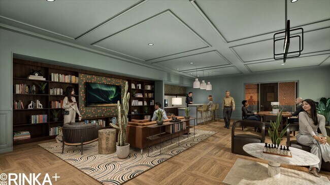 Foto del edificio - The Scoot Grandeur Apartments