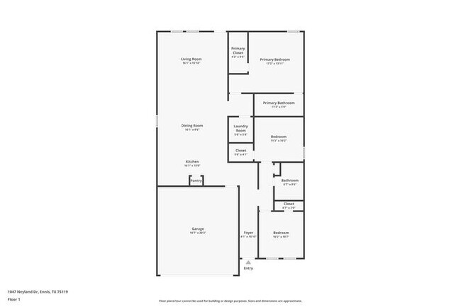 Foto del edificio - 1047 Neyland Dr