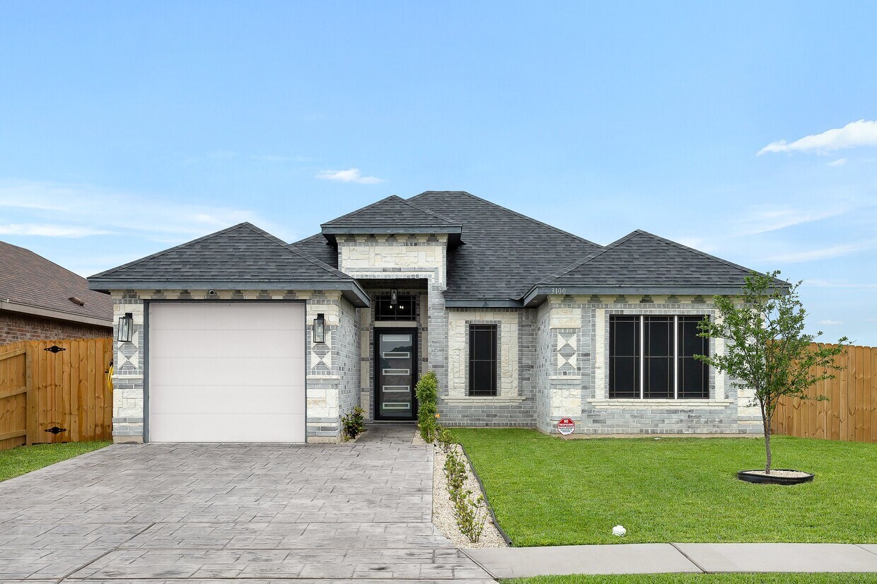3100 Arroyo Ave, McAllen, TX 78504 House Rental in McAllen, TX