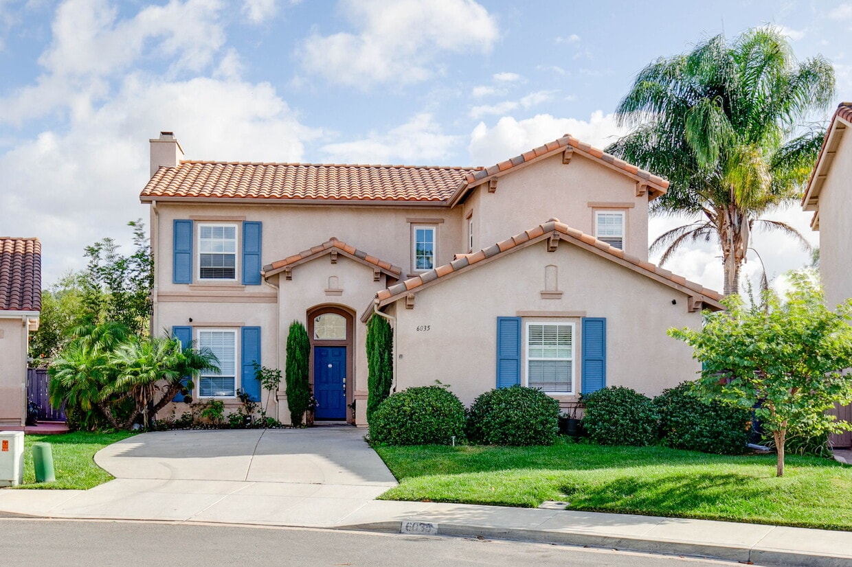 6035 Paseo Carreta, Carlsbad, CA 92009 House Rental in Carlsbad, CA