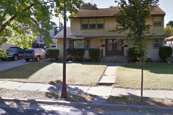 Front of Duplex - 504 Hoyt Ave E