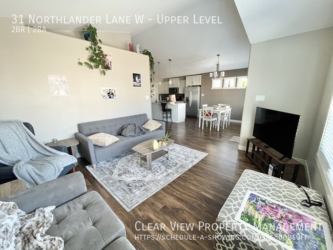 Building Photo - Modern upper level suite on a corner lot i...