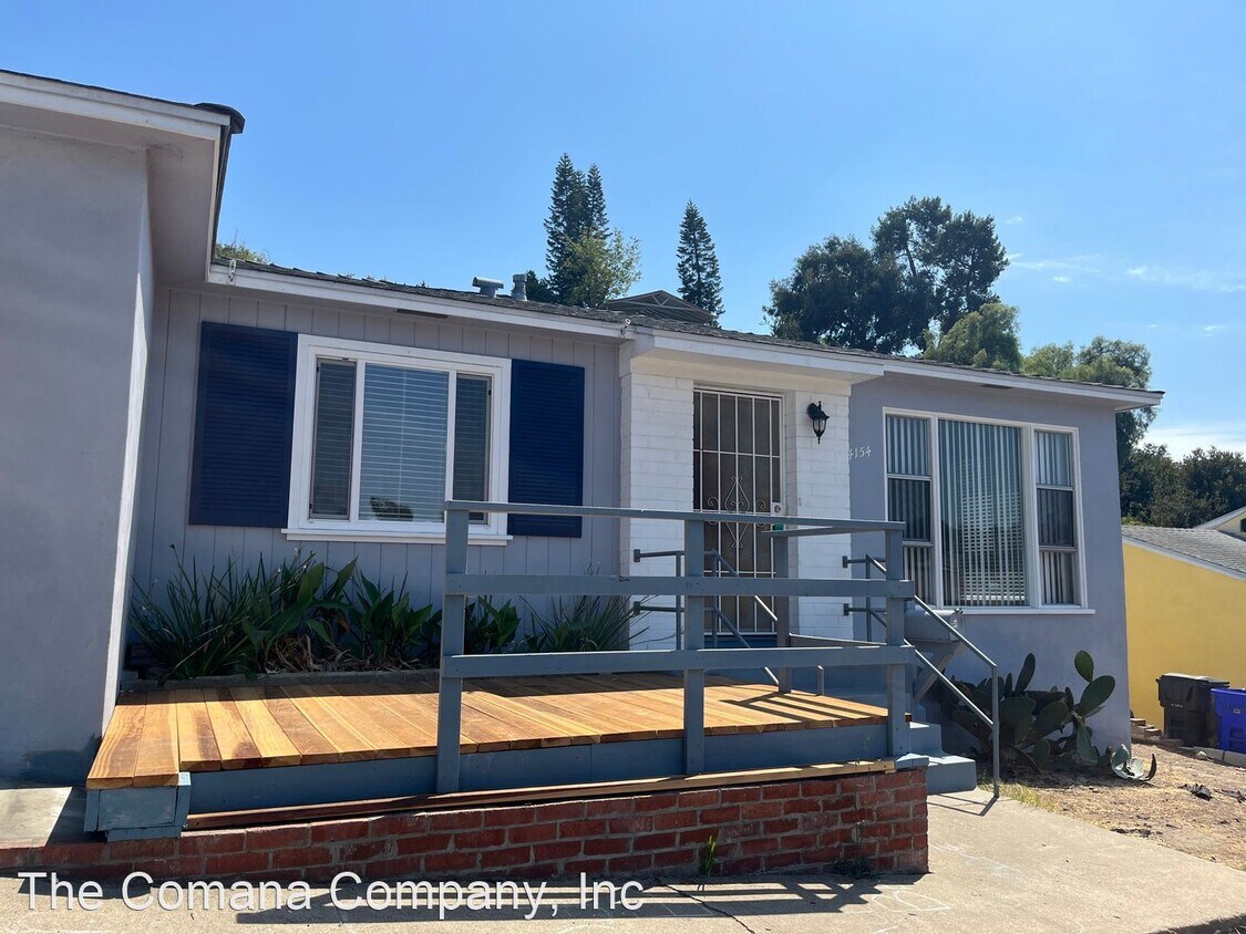 4154 Vista Grande Dr, San Diego, CA 92115 House Rental in San Diego