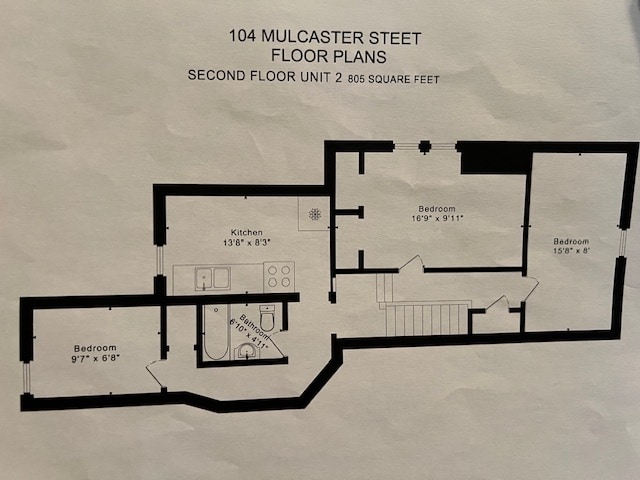 Building Photo - 104 Mulcaster St