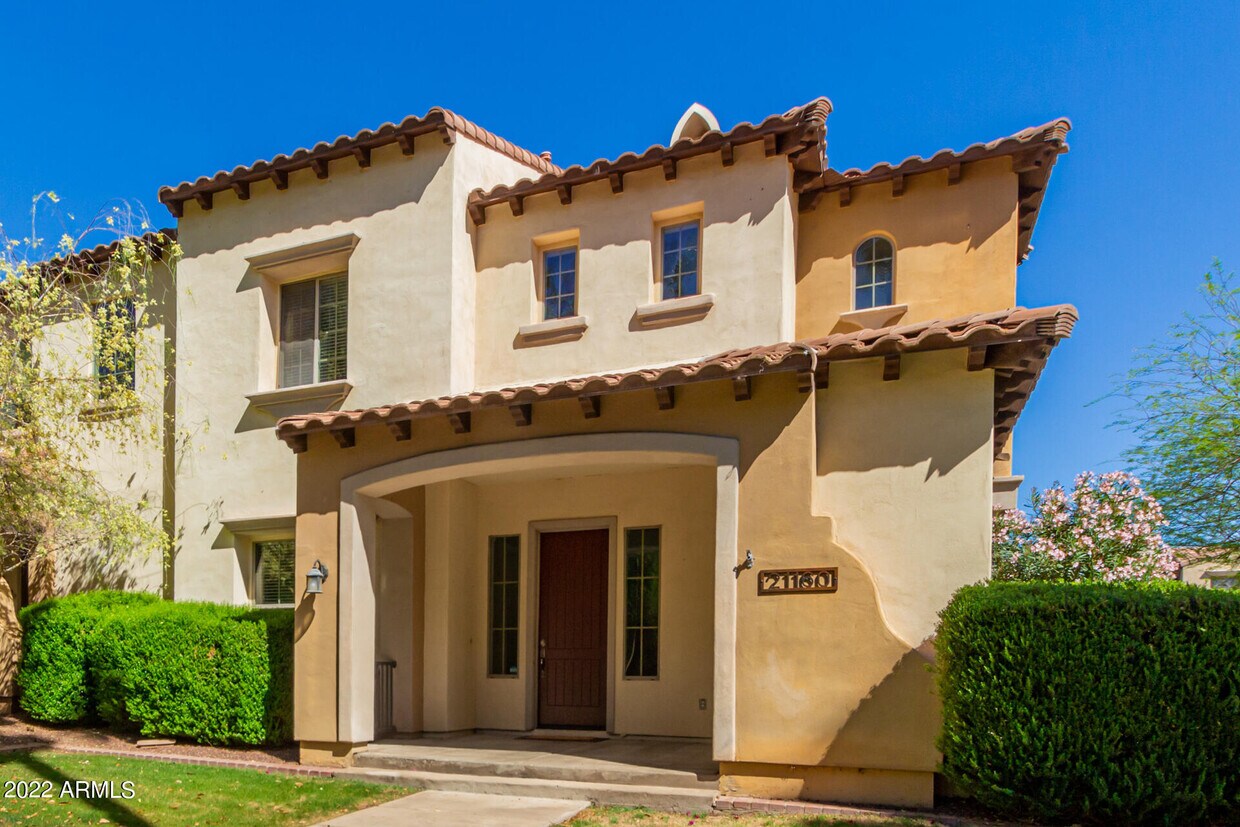 21160 W Main St, Buckeye, AZ 85396 Townhome Rentals in Buckeye AZ