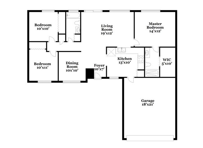 Foto del edificio - 13448 Silver Leaf Cir