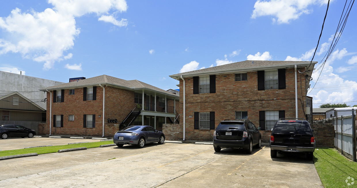 Foto principal - 710-712 Carrollton Ave