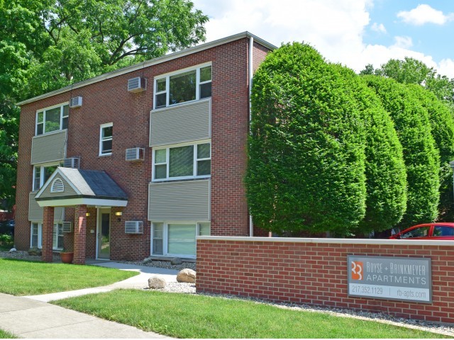 Building Photo - Green Street