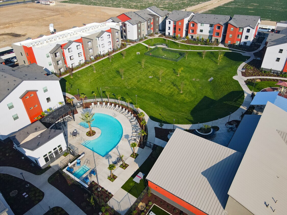 The Atherton Apartments in Manteca, CA