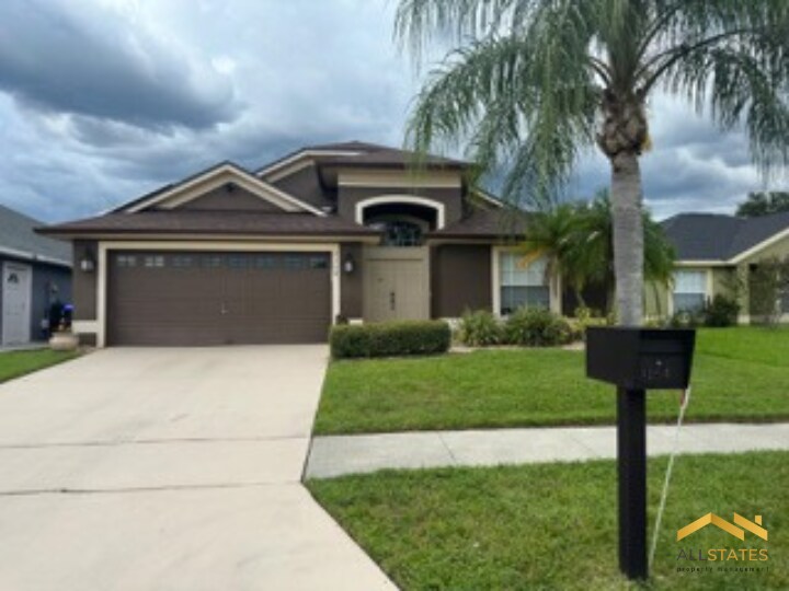 3154 Benson Park Blvd, Orlando, FL 32829 House Rental in Orlando, FL