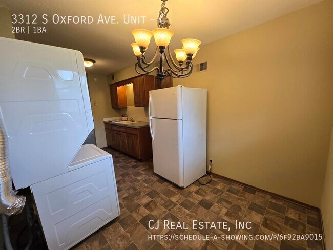 Foto del edificio - 3312 S Oxford Ave