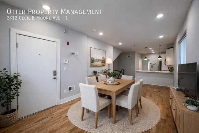 Photo - 2812 Cecil B. Moore Ave Apartment