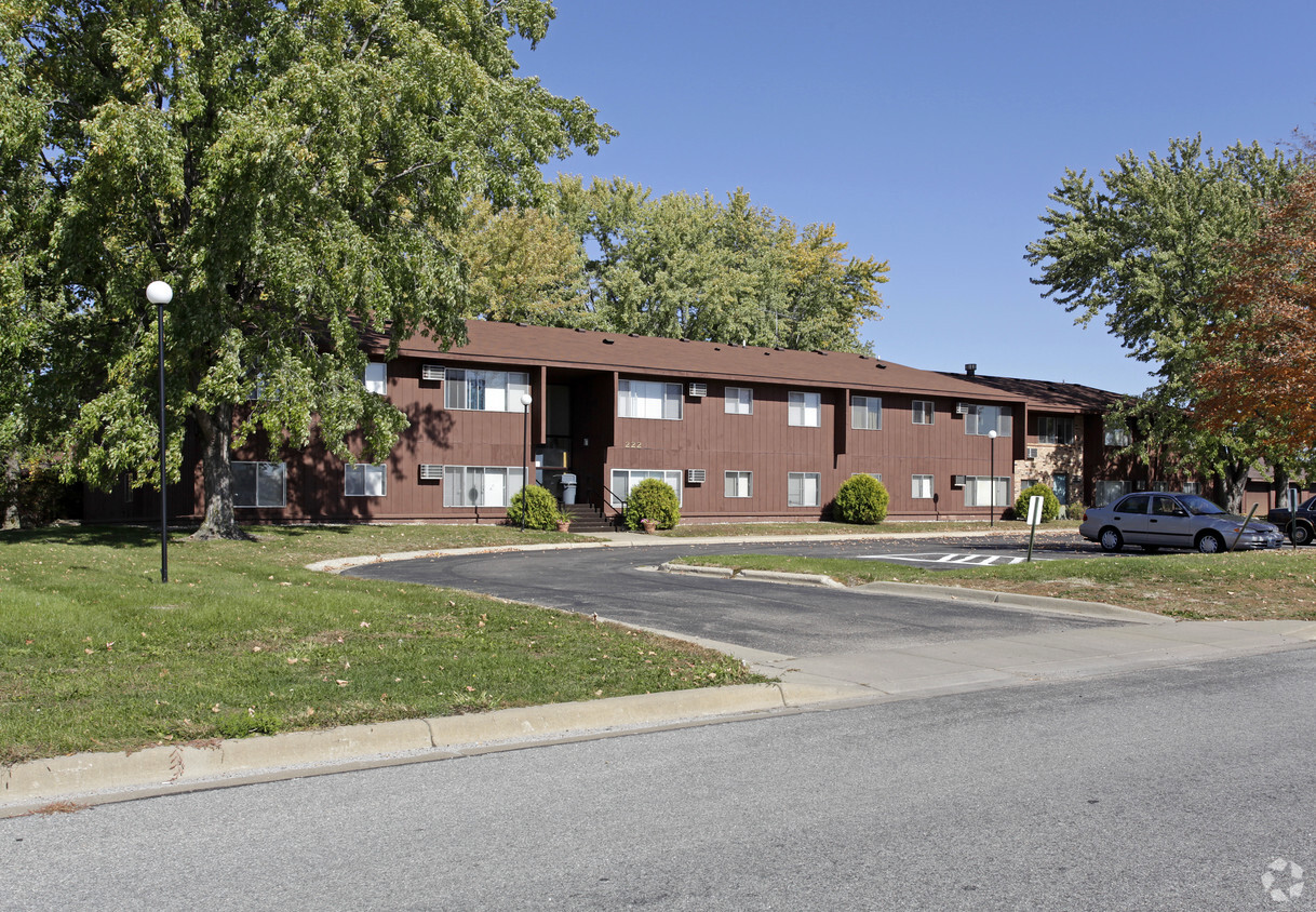 Belle Plaine Apartaments - Belle Plaine Apartments