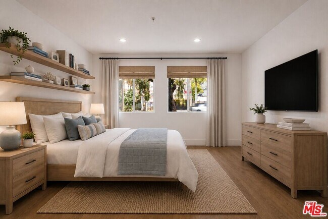 Foto del edificio - 16100 Sunset Blvd