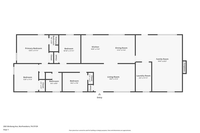 Building Photo - 2561 Birdsong Ave