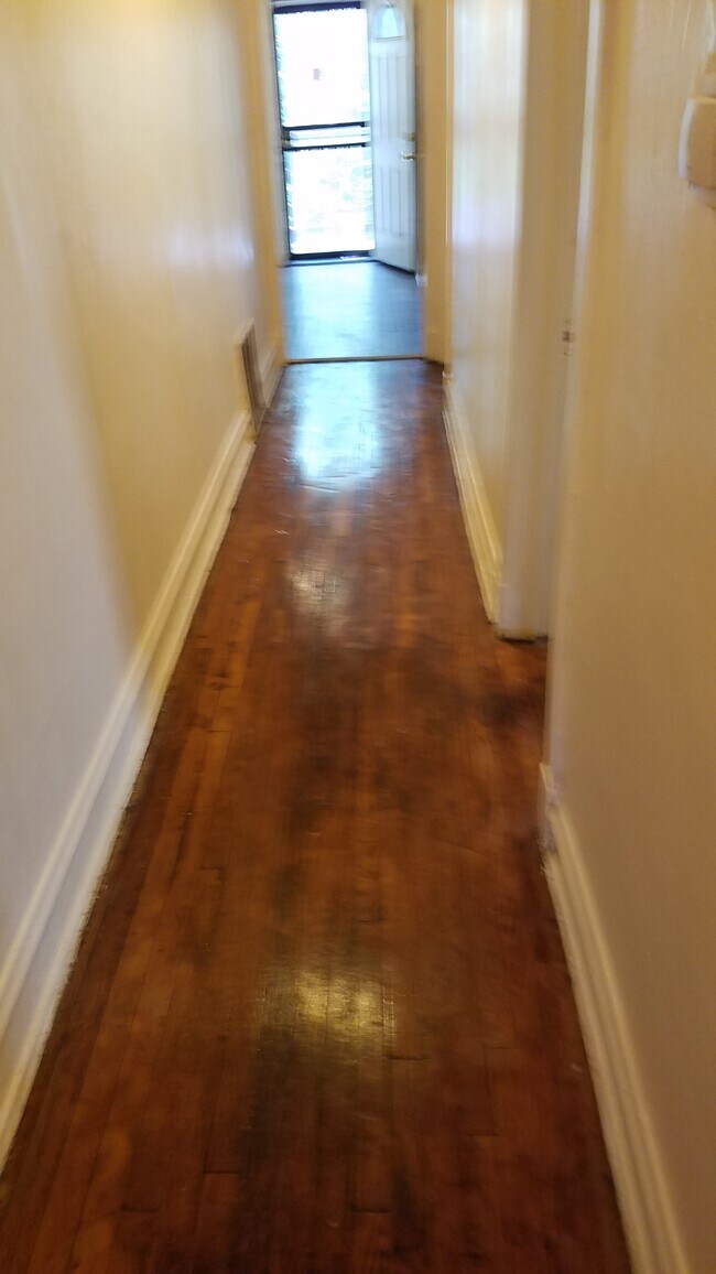 Hallway - 1407 E 68th St