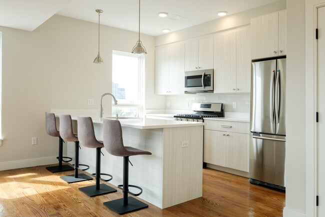 Foto del edificio - 1 Everett St