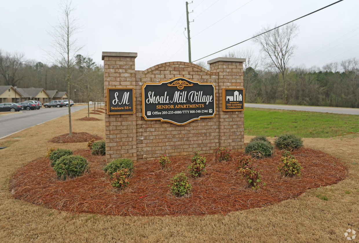 Foto del edificio - Shoals Mill Village