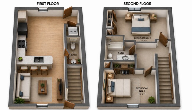 Foto del edificio - 2509 Forest Home Rd