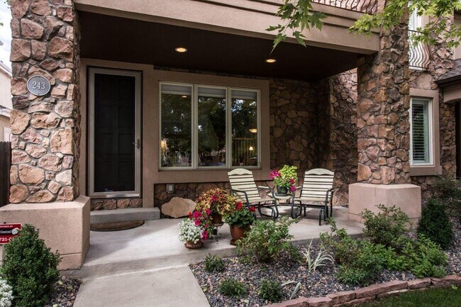 Foto del edificio - Cherry Creek Executive 3bd/4ba home 3743SF!
